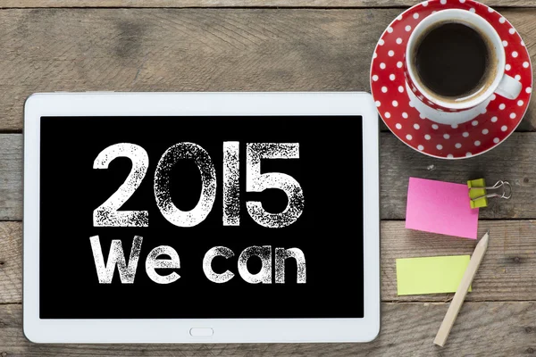 2015 we can and tablet computer