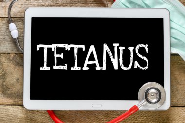Tablet PC ile kelime tetanoz