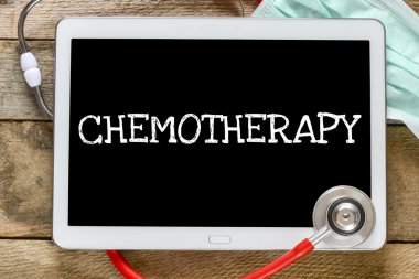 Tablet PC kelime kemoterapi ile
