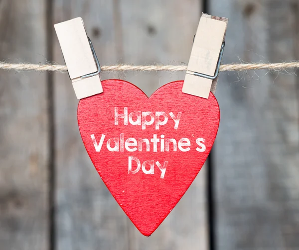 Feliz día de San Valentín —  Fotos de Stock