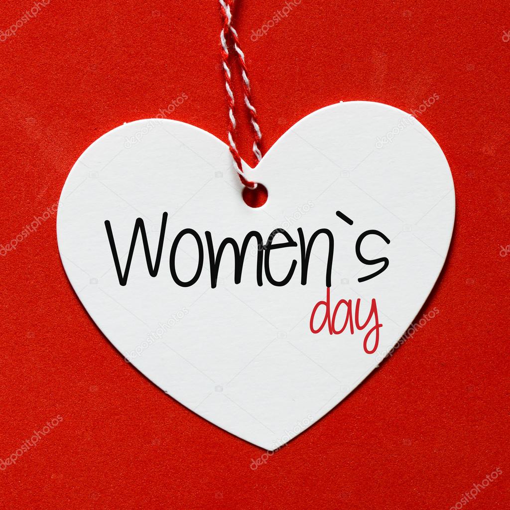 Women's day  card