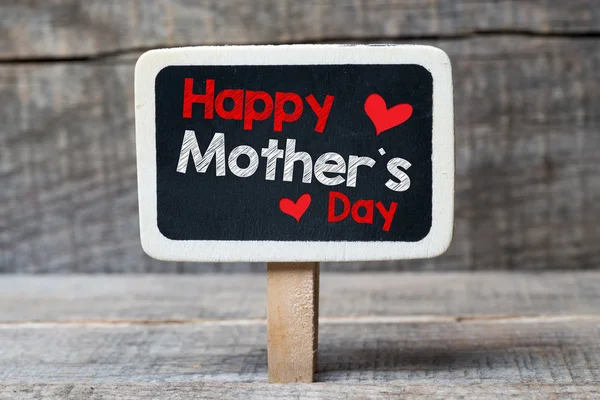 Happy Mother 's day message — стоковое фото