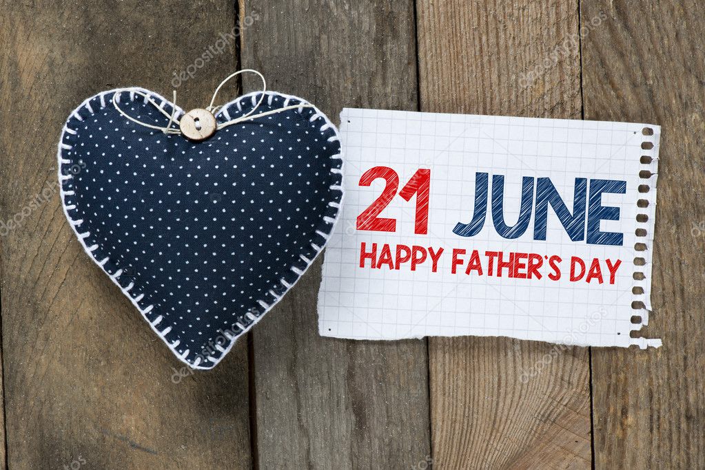 Happy Fathers Day message