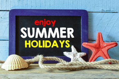 Yaz tatili metin zevk