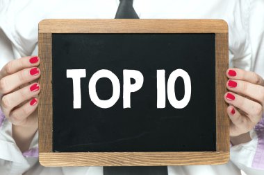 Blackboard ile Top 10