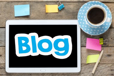 Tablet bilgisayar blog