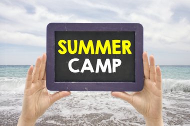 Blackboard ile yaz kampı