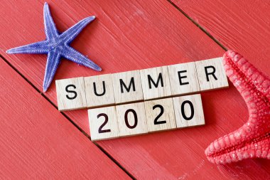 Scrabble harflerle yaz 2020