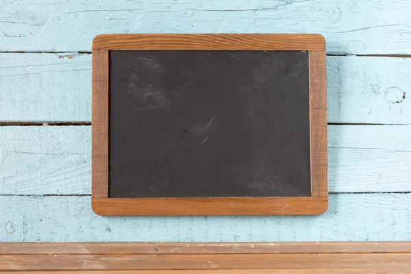 Empty Blackboard frame — Stock Photo, Image