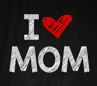 Anne ifade seviyorum