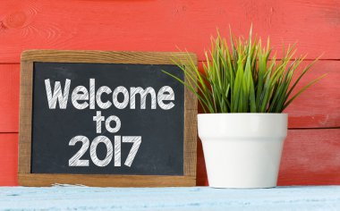 Blackboard ile 2017 hoş geldiniz