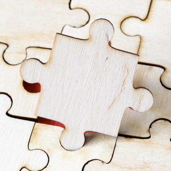 Puzzle Hintergrund — Stockfoto