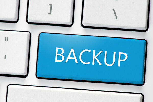 клавиатура с резервной кнопкой
