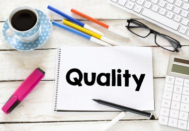 Kalite word ve kahve