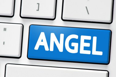 Melek tuşu ile klavye