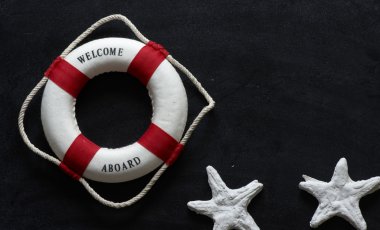 Lifebuoy ile gemide hoş geldiniz