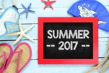 Blackboard çerçeve ile yaz 2017