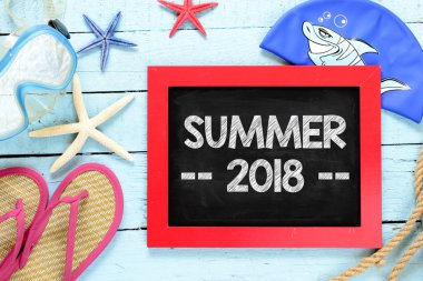 Blackboard çerçeve ile yaz 2018