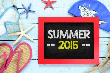 Blackboard çerçeve ile yaz 2015