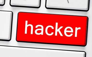 Klavye düğme hacker ile