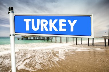 yol işaret Türkiye haber