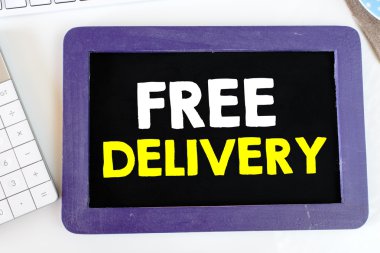 Blackboard ile ve ücretsiz teslimat