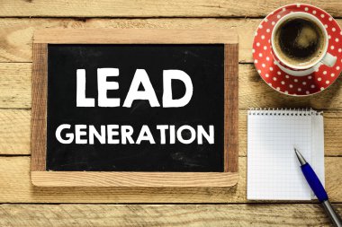 Lead generation On Blackboard