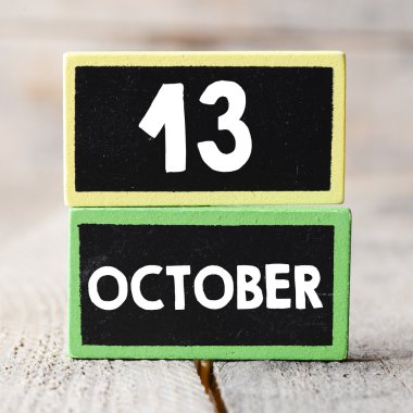 karatahtalar Ekim'de