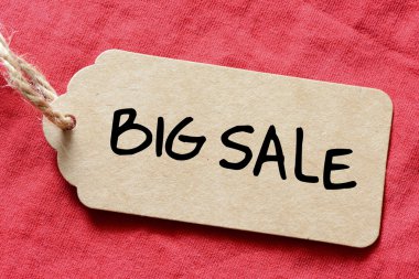 Yazıt büyük satış