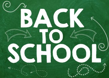 yeniden okul işaretine