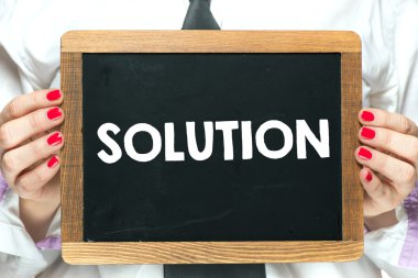 Blackboard el yazısı çözüm ile