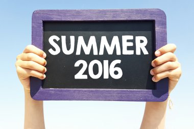 Blackboard ile yaz 2016 elleriyle