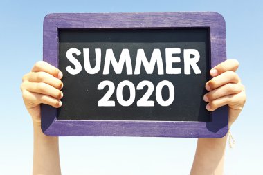 Blackboard ile yaz 2020 elleriyle