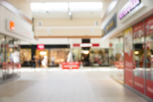 Háttér blured áruház — Stock Fotó