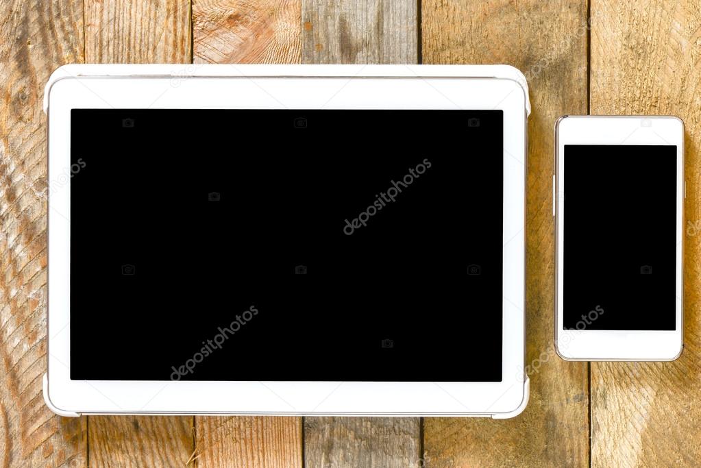 Mobile phone and Tablet pc