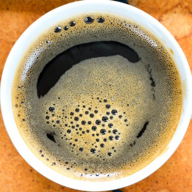 lezzetli kahve arka plan