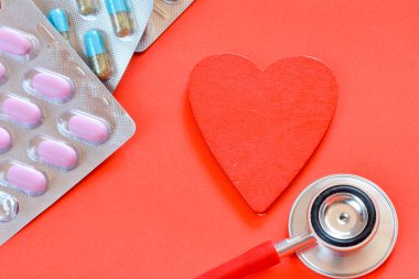 hapları ile tıbbi geçmişi