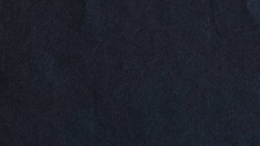 Siyah kağıt desenli arka plan. Siyah boş sayfa