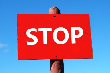 gökyüzü oturum durdurun