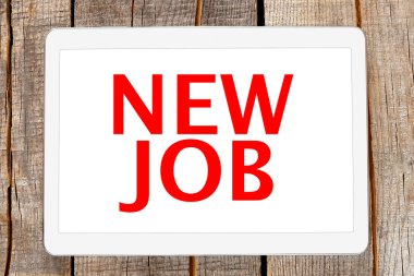 Tablet PC ile yeni iş