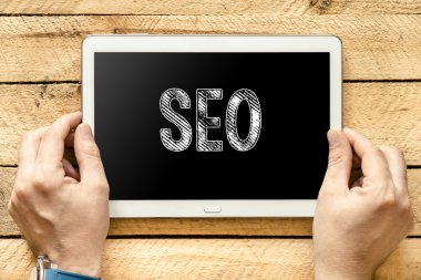 tablet PC ile seo yazıt