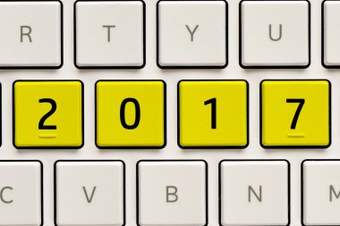 klavye 2017 yazıt ile