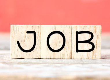 Ahşap harfler iş yazım