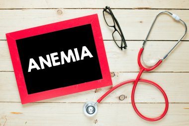 Blackboard anemi yazıt ile