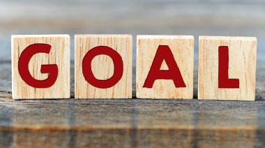 Ahşap harfler hedef yazım