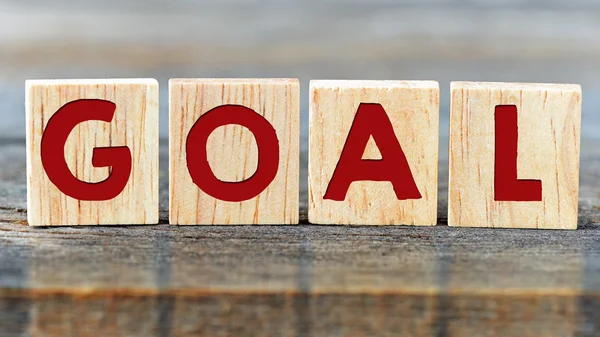 Ahşap harfler hedef yazım