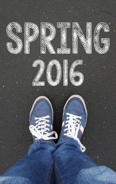 bacaklar bahar 2016 işareti ile