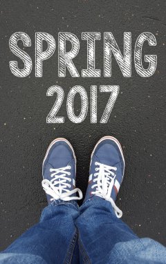 bacaklar bahar 2016 işareti ile