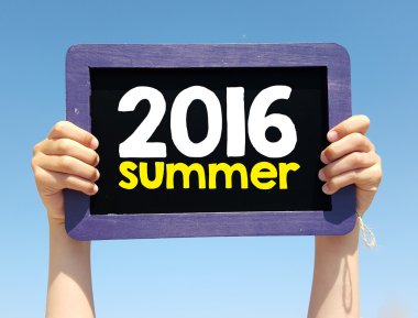 Blackboard ile yaz 2016 holding eller