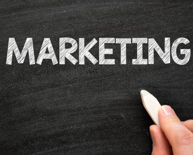 Pazarlama yazma el